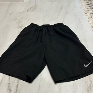 Nike Men's Black Athletic Shorts